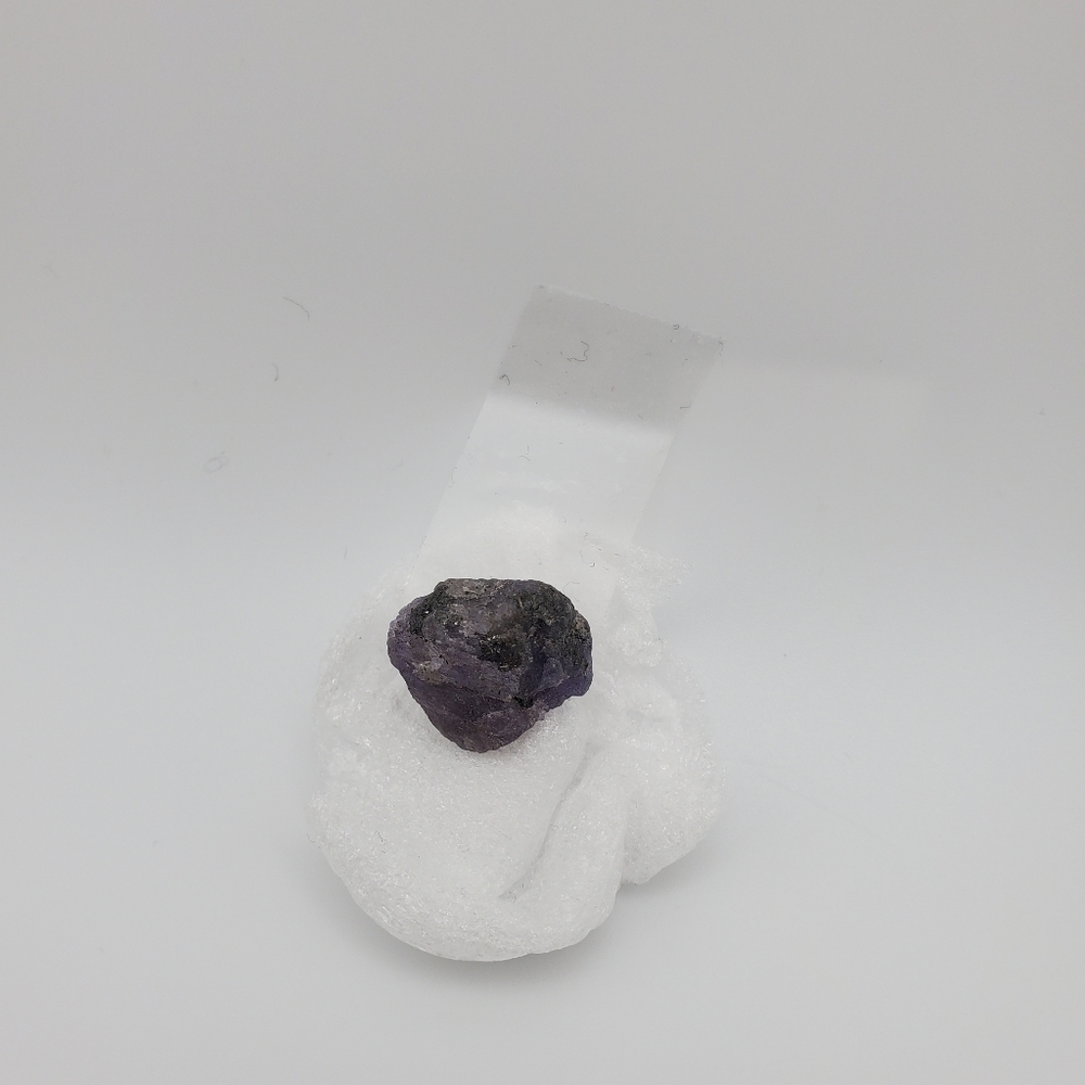 Small Raw Tanzanite